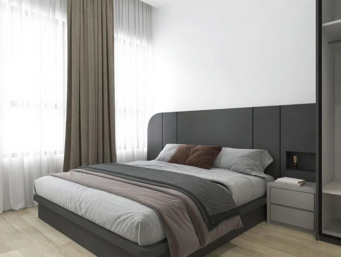 Design Flexibility - Bedframes