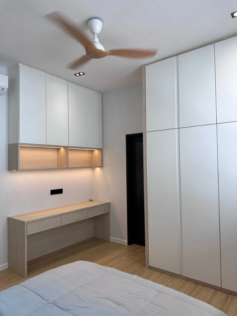 Built-in Cabinet Design Plan - Whole House Cabinetry