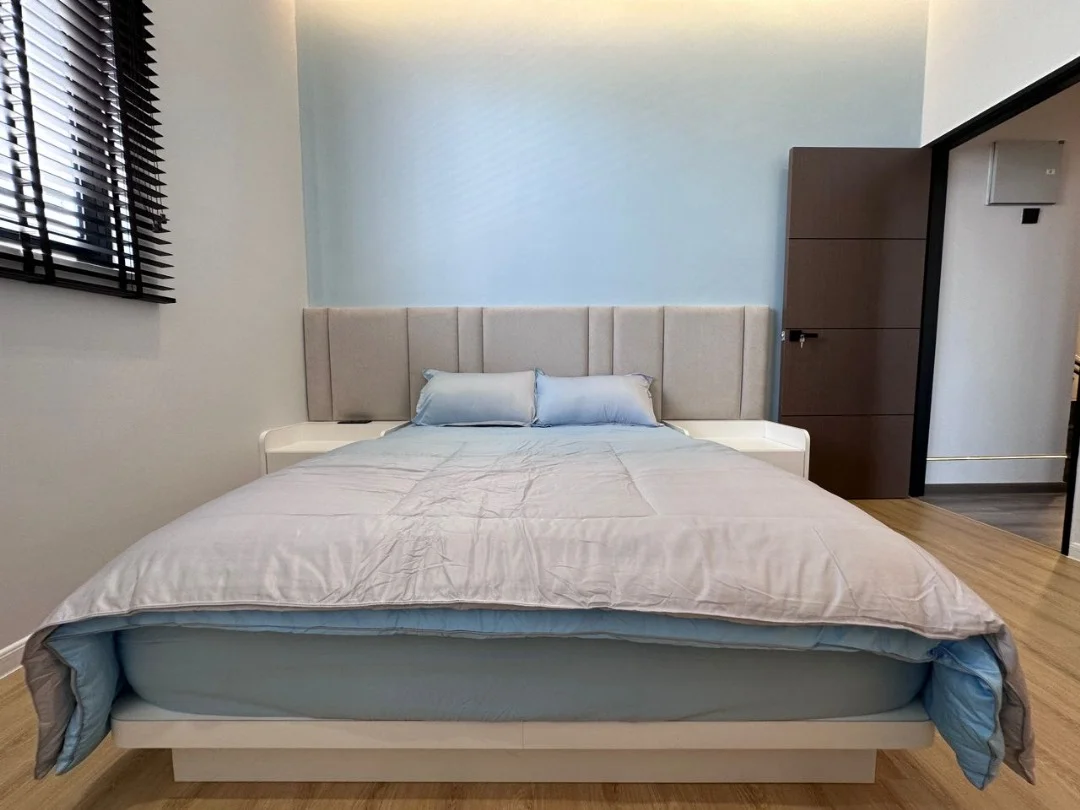 Bedroom Assessment - Bedframes