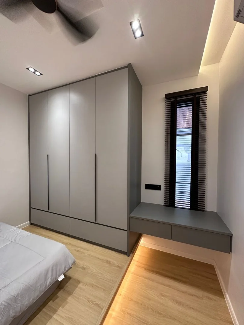 Built-in Wardrobe Customization - Wardrobes