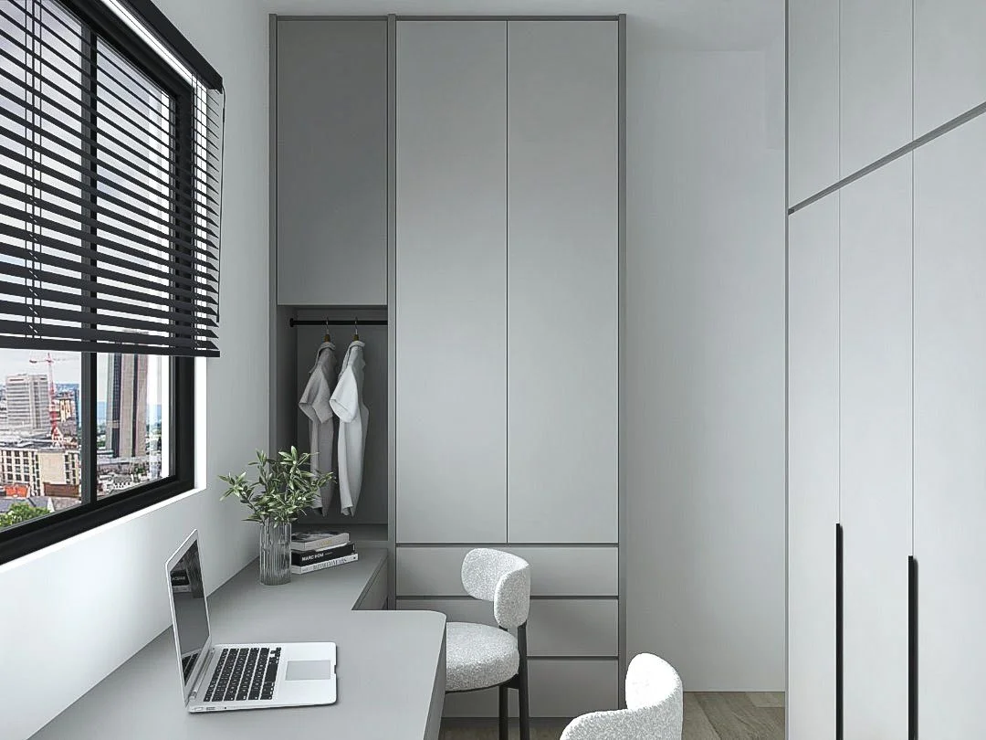 Quality Consistency - Whole House Cabinetry