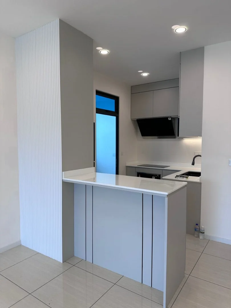 Kitchen Peninsula Design