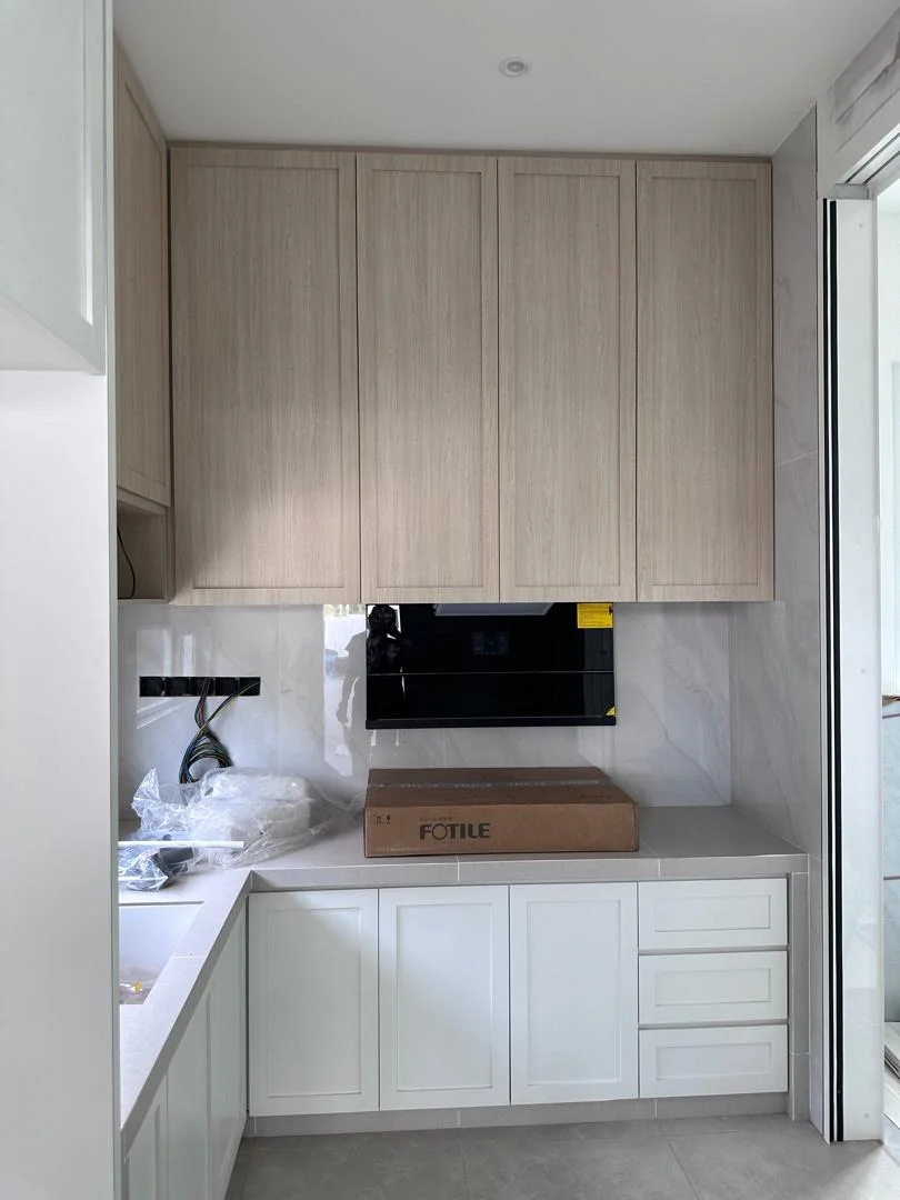 Modern Shaker Kitchen