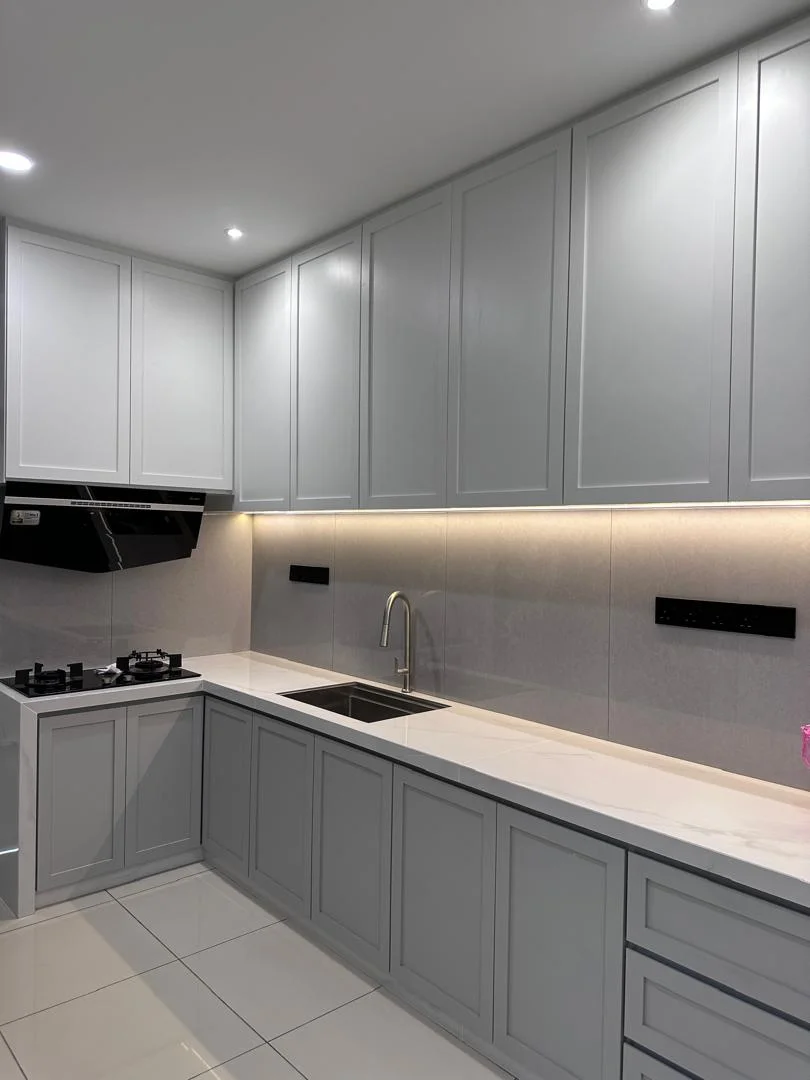 Built-in Kitchen Cabinet Material Selection - Kitchen Cabinets