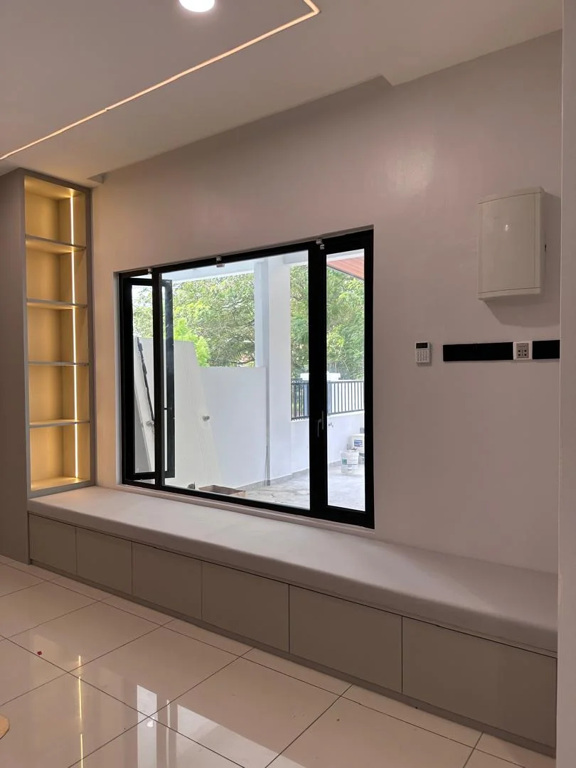 Elegant Living Space