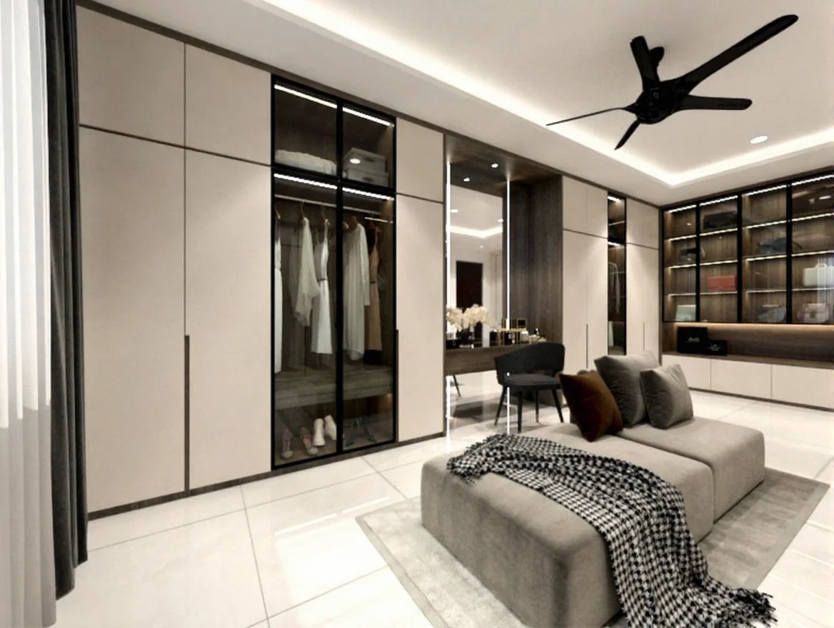 Whole House Cabinetry feature 1