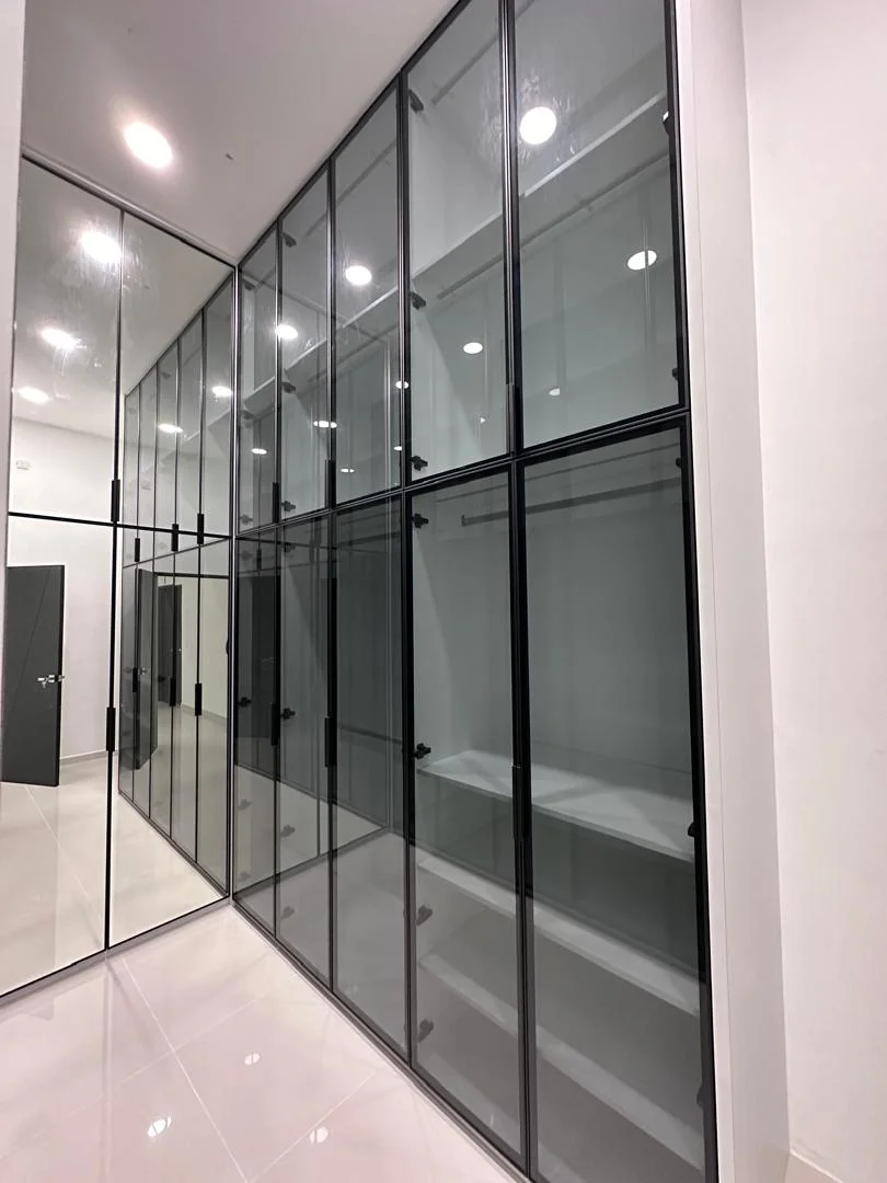 Built-in Wardrobe Design - Wardrobes